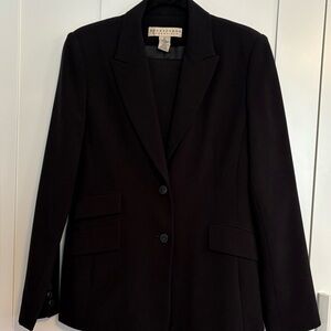 Women's Black  jacket by Apostrophe Size 10